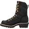 Georgia Boot LTX Logger, Waterproof Work Boot, 9.5 W, 9 in Height, Black GB00618 - alternate 3